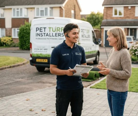 Pet Turf Installation Berea, OH FAQs