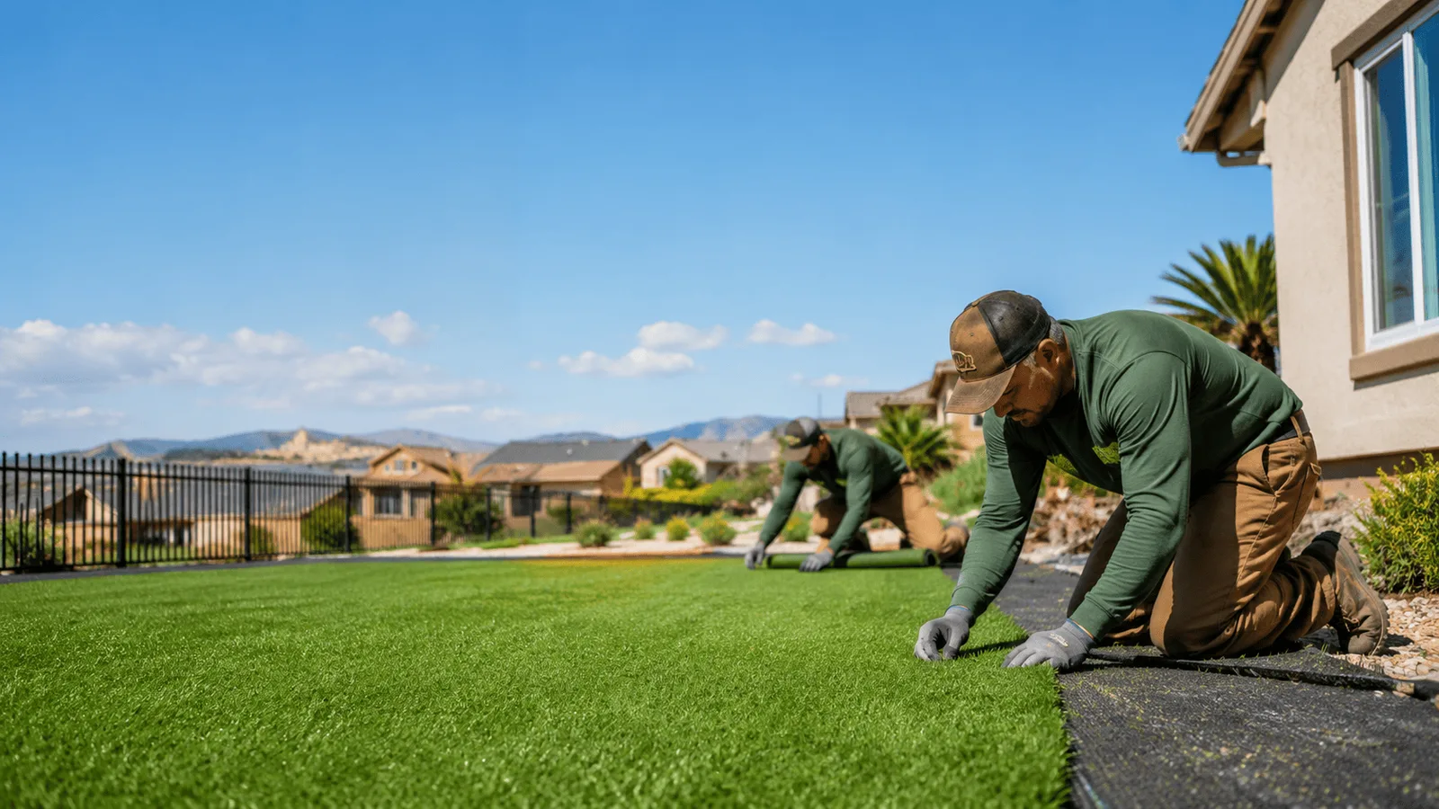 Pet Turf Installation in Berea, OH near me